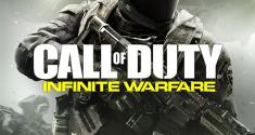Call of Duty: Infinite Warfare news main
