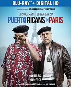 Puerto Ricans in Paris