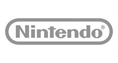 Nintendo LOGO 235 x 125
