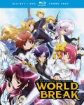 World Break: Aria of Curse a Holy Swordsman