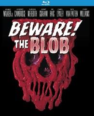 Beware! The Blob