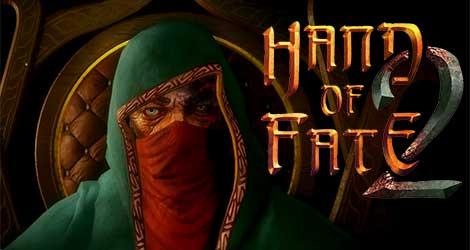 Hand of Fate 2 news