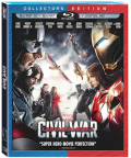 Captain America: Civil War - 3D