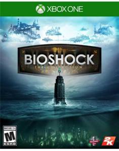BioShock: The Collection Xbox One