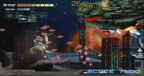 Assault Suit Leynos News