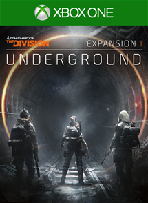 The Division: Underground