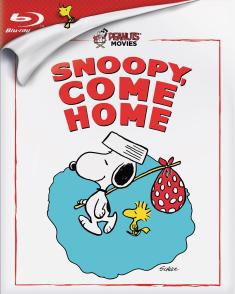 Peanuts: Snoopy, Come Home