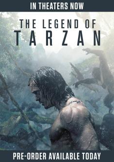 The Legend of Tarzan