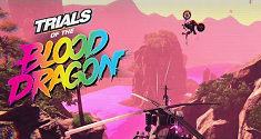 Trials of the Blood Dragon