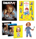 Child's Play Limited Deluxe Collector's Edition