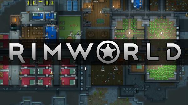 Rimworld logo