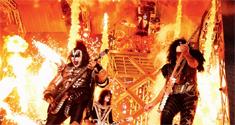 kiss news