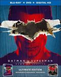 Batman v Superman: Dawn of Justice Best Buy SteelBook