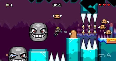 Mutant Mudds: Super Challenge News