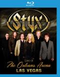 Styx Live At The Orleans Arena Las Vegas