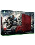 Xbox One S 2TB Gears of War 4 Limited Edition