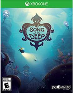 Song of the Deep Xbox One