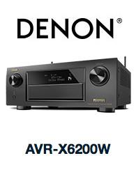 Denon AVR-X6200W