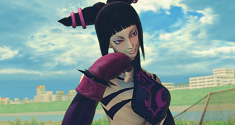 Street Fighter V Juri