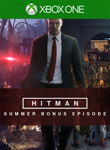 Hitman: Summer Bonus Episode box
