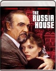 The Russia House Box Cover