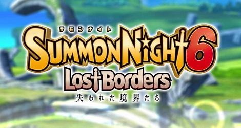 Summon Night 6 News