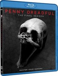 Penny Dreadful: The Complete Third Season