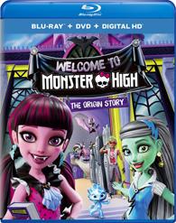 welcome to monster high