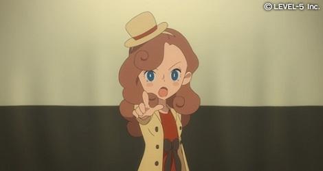 Lady Layton News