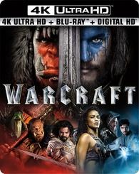 Warcraft - Ultra HD Blu-ray