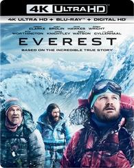 Everest - Ultra HD Blu-ray