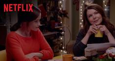 netflix gilmore