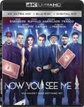 now you see me 2 4K