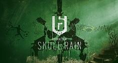 Rainbow Six Siege Skull Rain