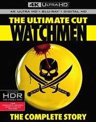 Watchmen Ultra HD