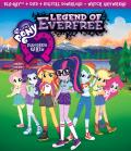 My Little Pony: Equestria Girls: Legend Of Everfree