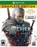 The Witcher 3: Wild Hunt Complete Edition PS4