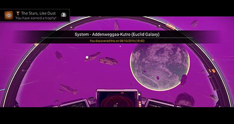 No Man's Sky discovery news