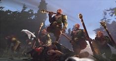 Dota 2 Monkey King