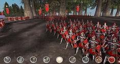 Rome Total War iPad