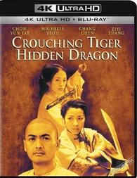 Crouching Tiger, Hidden Dragon - Ultra HD Blu-ray