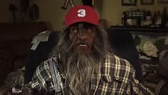 Bubba the Redneck Werewolf