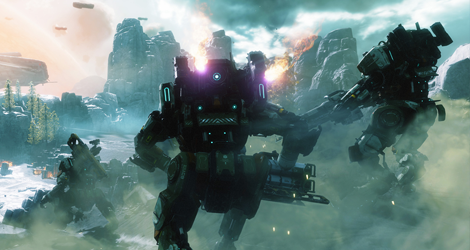 Stand by for 'Titanfall 2's Multiplayer Tech Test Beginning Next Month