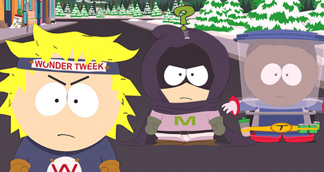 'South Park: The Fractured But Whole' Gamescom 2016 Trailer