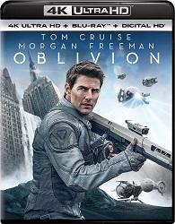 Oblivion Ultra HD Box Cover