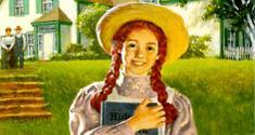 anne green gables