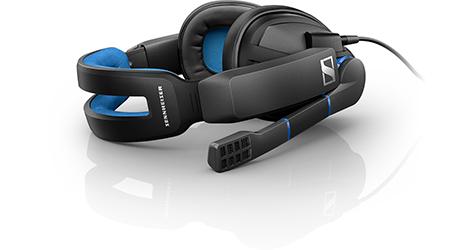 Sennheiser GSP 300 news