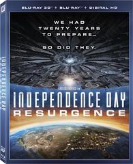 Independence Day Resurgence 3D