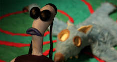 Claymation Adventure Game 'Armikrog' Out Today on Consoles