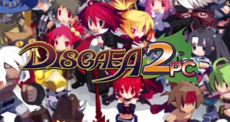 Disgaea 2 PC News